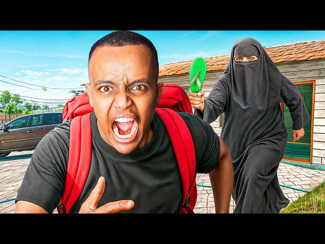 الولد العاق للوالدين 🏃🏾‍♂️ | Schoolboy Runaway