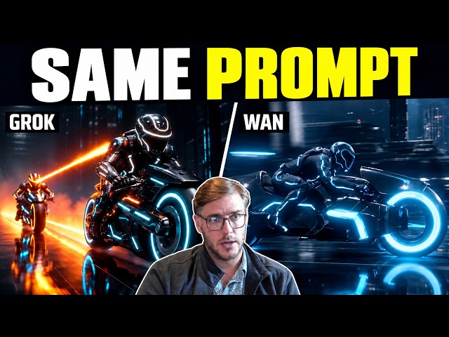 I Gave 9 AI Video Models the Same Prompt. Here's Every Result.