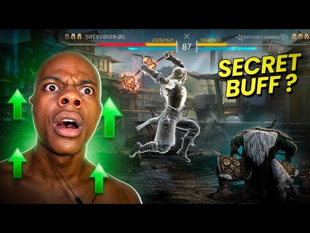 I've NEVER Seen Damage Like This Before 😳 | Shadow Fight 4 Arena 