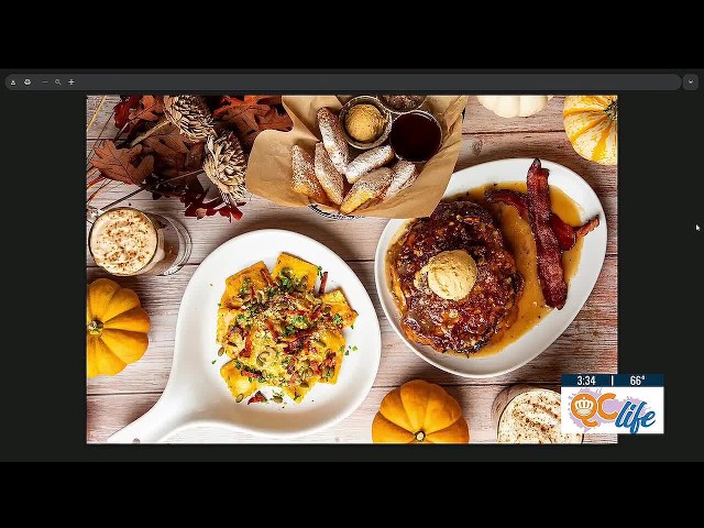 Pumpkin season is here at Ruby Sunshine