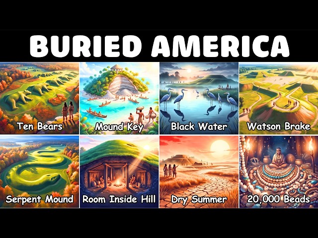 10 Prehistoric Mounds Hiding Secrets Beneath the United States