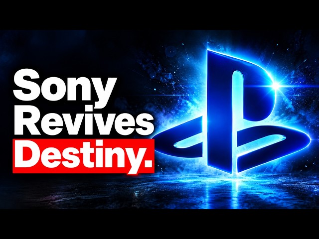 Why Did Sony Do This For Destiny?