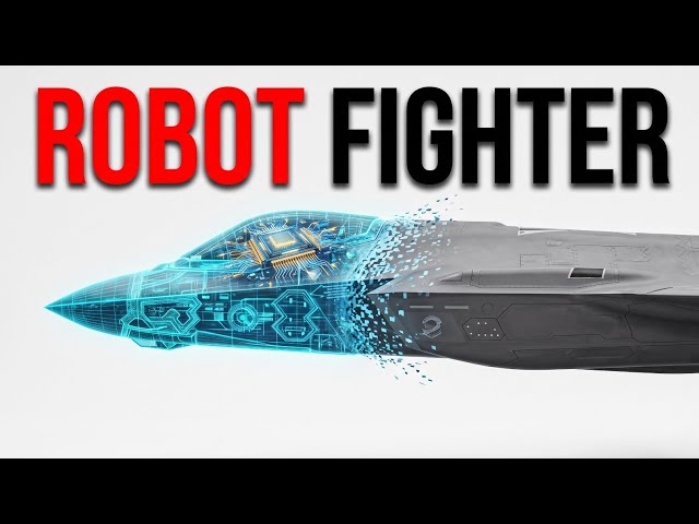 The F-35’s New Weapon: How AI Swarms Will Win the Next War (CCA Explained)