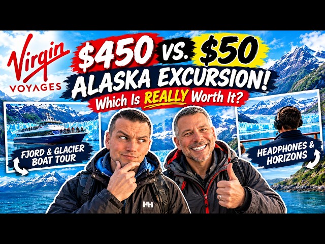 $450 vs. $50: Which Virgin Voyages Experience Is Really Worth It?  