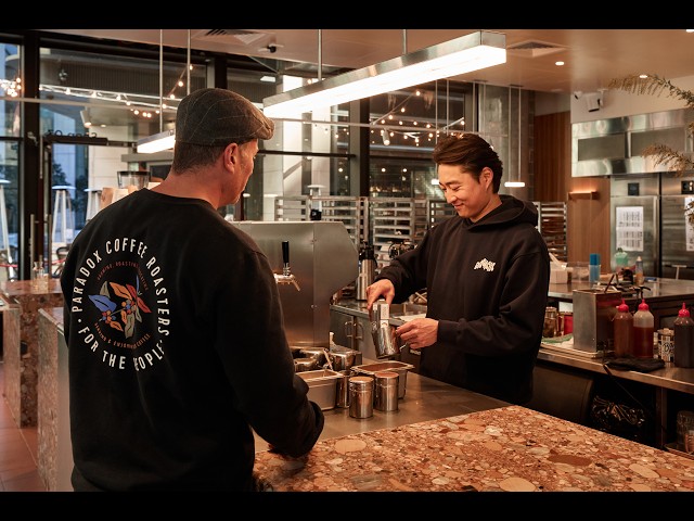 Banksia Bakehouse Testimonial | Looking for a coffee roaster you can rely on?