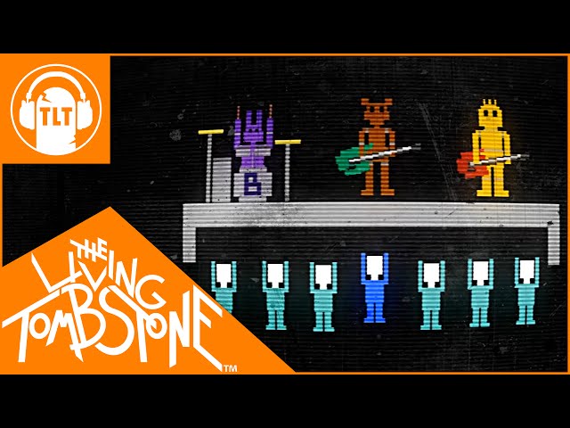 Five Nights at Freddy's 2 Song - The Living Tombstone (FNAF2)