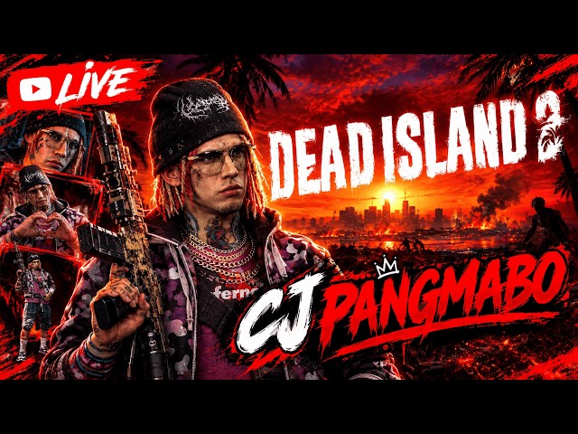 HENINGNYA MALAM MEMBUAT ZOMBIE SEMAKIN GANAS DEAD ISLAND 2 | PART 4 #deadisland2
