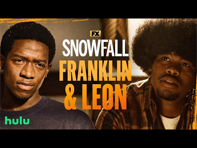 Franklin & Leon’s Friendship | Snowfall | FX