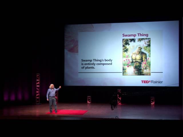 What Superheroes are Made of: Phillip Thurtle at TEDxRainier