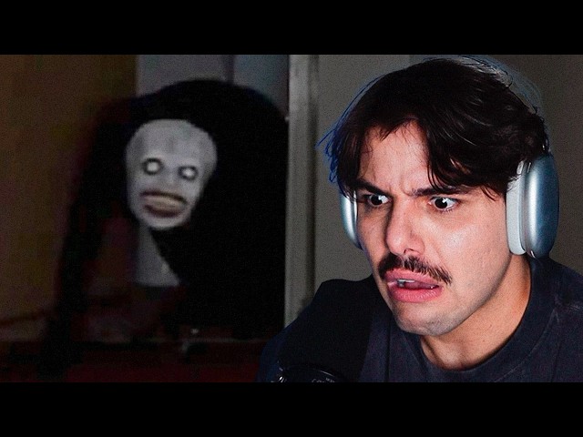 I watched 10 minutes of HORROR videos and now I’m in shock...