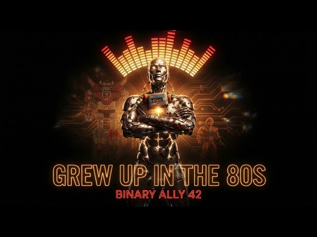 Grew up in the 80’s