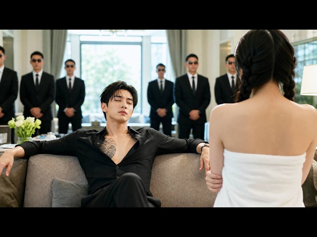 替繼妹嫁給植物人CEO，新婚夜她碰到他手指，他竟動了。她嚇得縮手，他緩緩睜眼：「再碰一下。」她愣住，他攥住她手腕：「你——是誰？」後來他康復後將她捧在掌心，繼妹跪求她讓位。她不屑：你哪位？