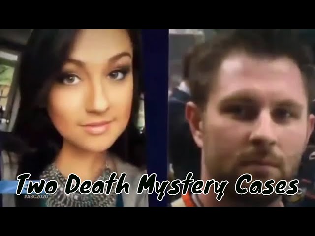 EP. 28 - Unsolved Mysterious Deaths [1. Jonathan Crews, 2. Lauren Agee]