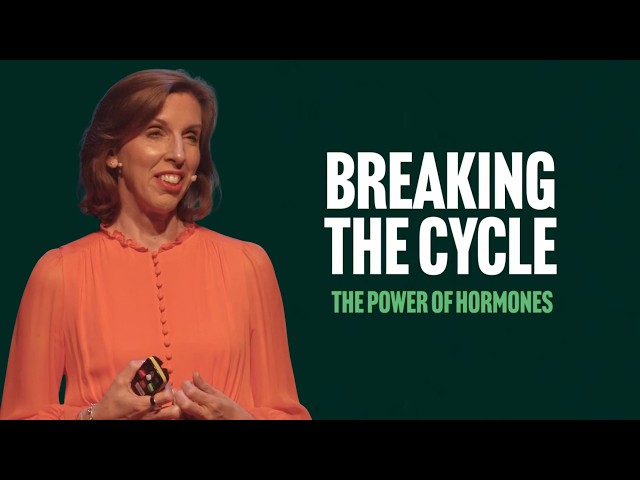 Breaking the Cycle: The Power of Hormones | Dr Louise Newson LIVE TOUR