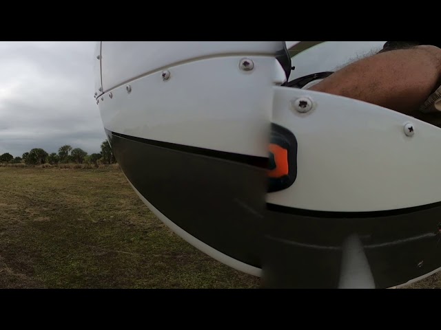 Rotorway Formation landing with Rich