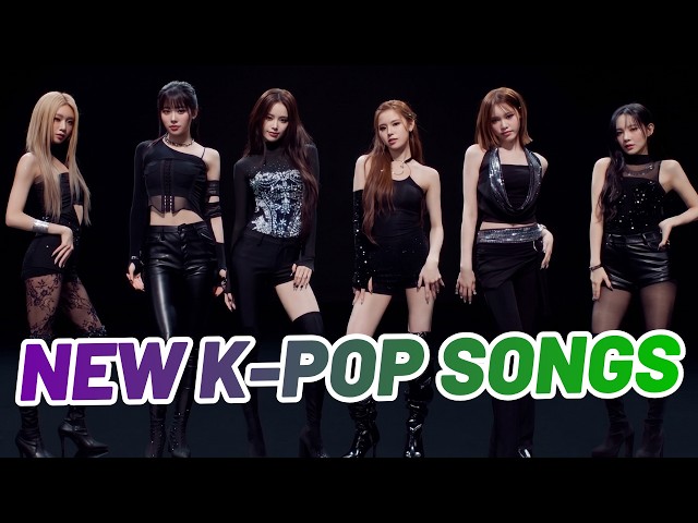 NEW K-POP SONGS | JUNE 2026 (WEEK 1)