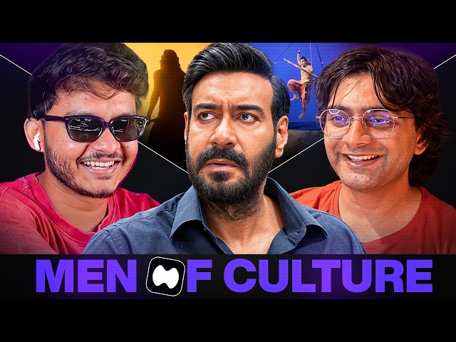 Drishyam 3 Shocking Experience? Ramayana BTS & Horrible Marketing?  Men Of Culture - 252