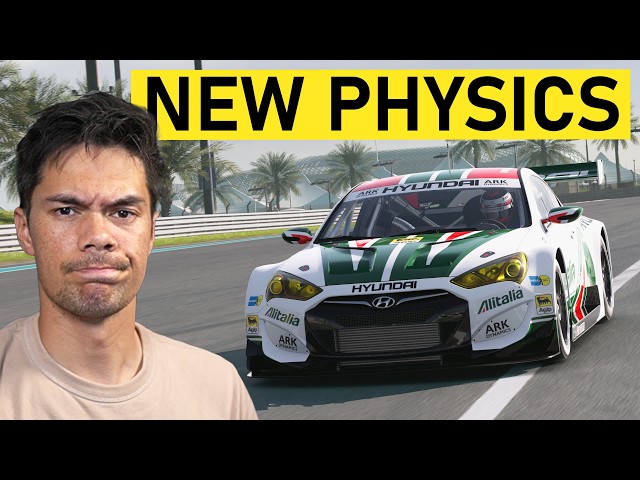My Thoughts on the Gran Turismo 7 Physics