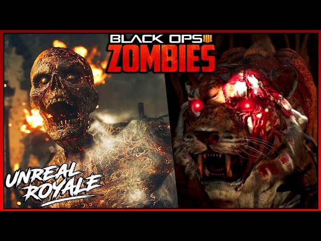 AND SO IT BEGINS! Black Ops 4 Zombies IX (BO4 Zombies)