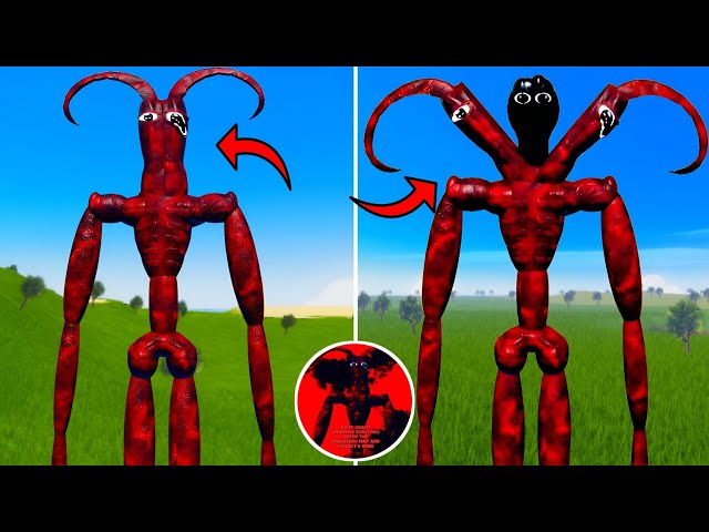 How To Get Anguish Badge Morph In Tiny Universe Roleplay | The Parallel Analog Horror 