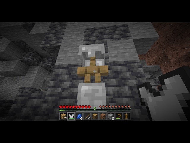 I Beat Minecraft Iron Armor Speedrun in 8:23 (World Record?) #minecraft
