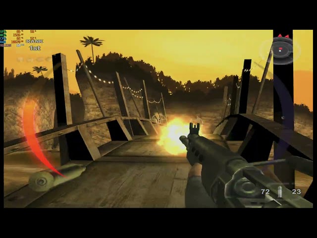 dolphin emulator 2412 timesplitters future perfect part 1
