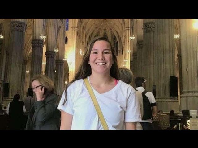 Mollie Tibbetts and Kate Steinle Bonded in Tragedy #balancescalesofjustice