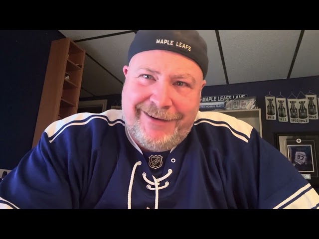 BS Analysis Maple Leafs Recap Game 3. Senators 3 - Leafs 2