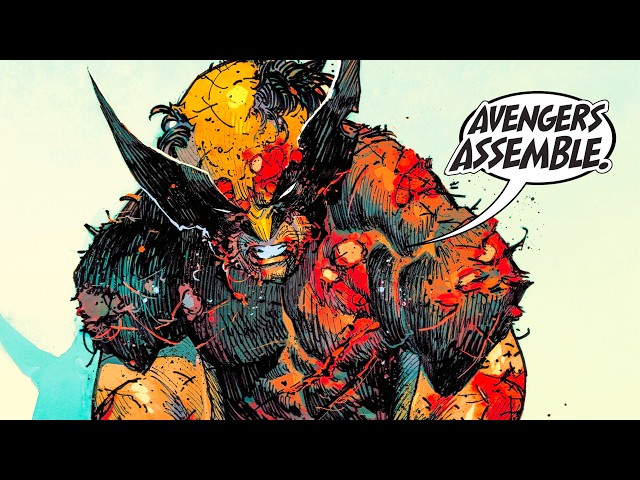 Marvel’s new Superman starts the Avengers War