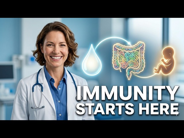 Breast Milk Explained: Your Baby’s First Immune System