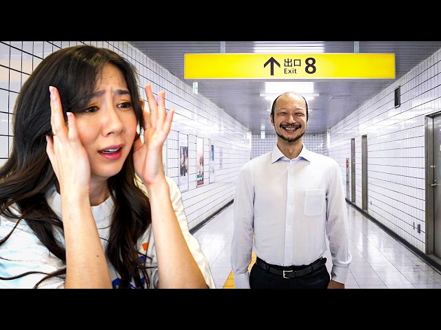 I Beat Exit 8 and Platform 8 in ONE Night...