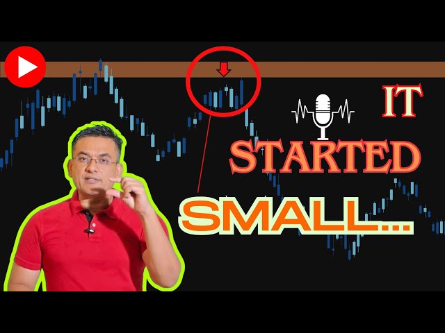 Why Big Failures start with Tiny Slips ? Podcast 🎙️