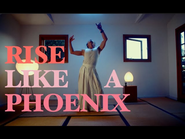 Rise From the Ashes | Somatic Movement Meditation for Renewal, Strength & Rebirth