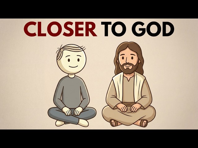 6 Things That Bring You Closer to God
