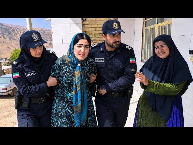 "Revenge or justice? What is Mohammad's mother's real purpose in imprisoning Zahra again?"