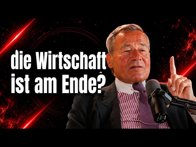 is our economy finished? (Wolfgang Grupp)