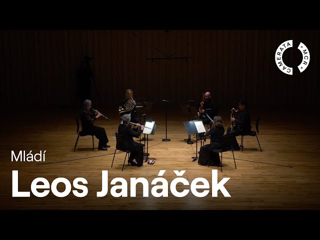 Leos Janáček - Mládí (Youth)