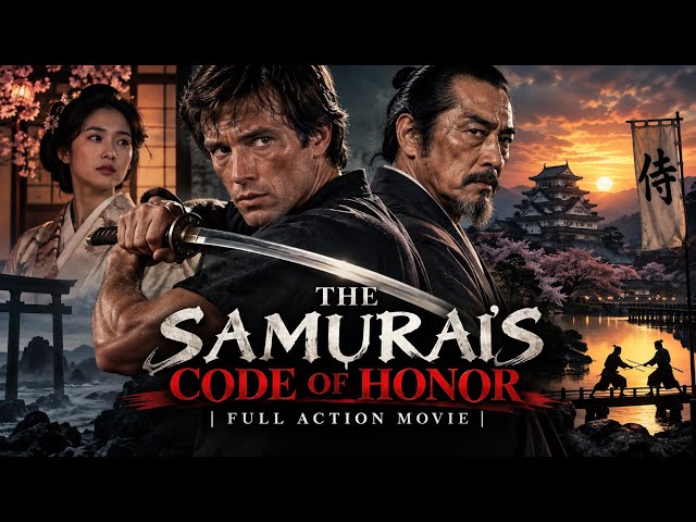 THE SAMURAI’S CODE OF HONOR | FULL ACTION MOVIE