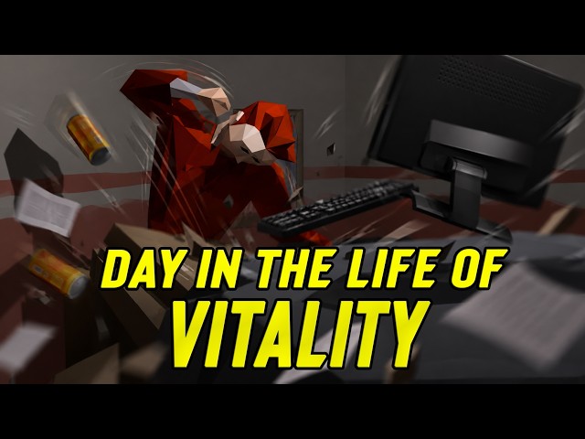 Exposing RoT Derangement Syndrome in Netherland's Angriest gamer! (VIT Leak)