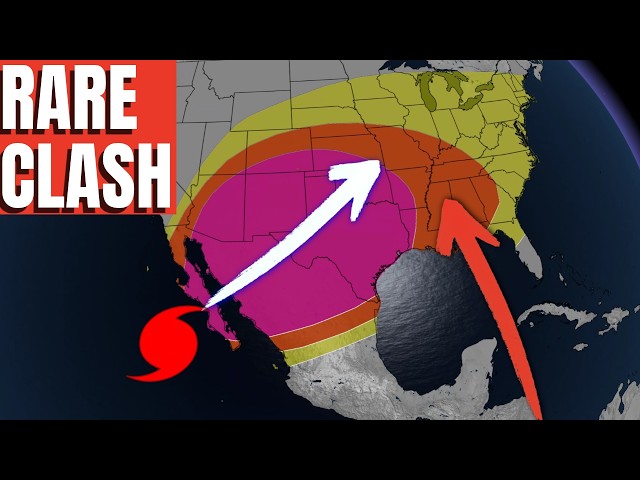 A Rare Atmospheric Fusion Just Triggered A Massive Threat