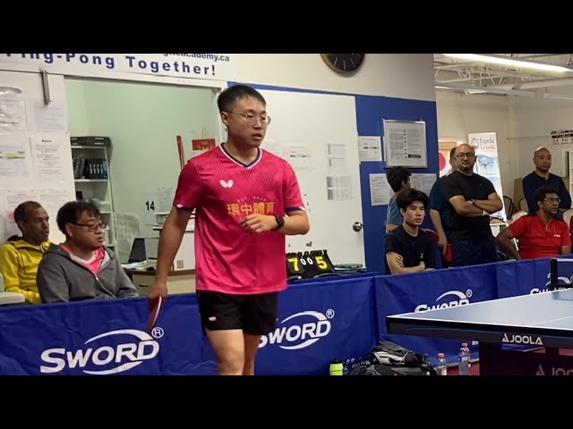 Di LIU [2096] vs Siva [1747] - Final - GTTC Kaiqiu Tournament Sep 2025