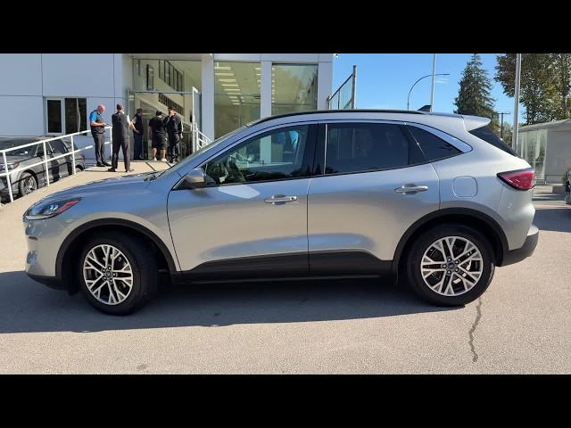 2022 Ford Escape SEL - PANORAMIC VISTA ROOF|POWER LIFTGATE|POWER SE Coquitlam, Port Coquitlam, ...