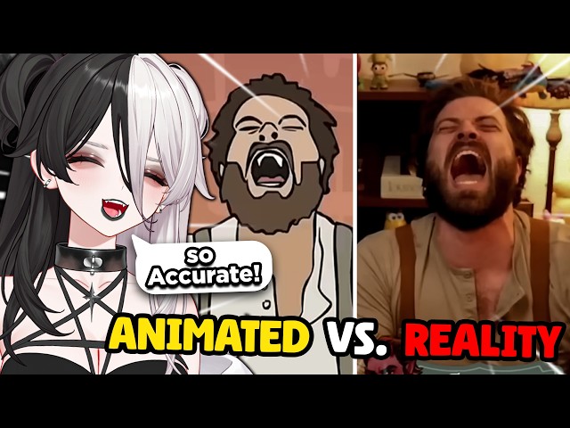 I Was NOT Prapared for This! | Vtuber Reacts to Legends of Avantris for the First Time!
