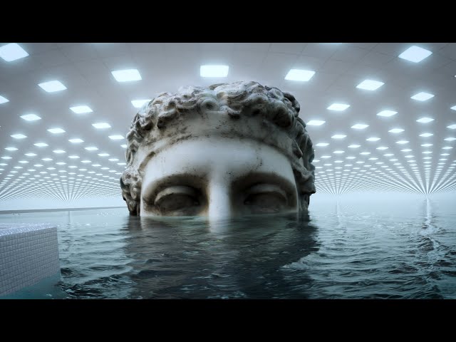The Backrooms: The Dark Water Nightmare (Poolrooms)