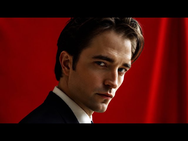 Robert Pattinson - LUXURY [Azealia Banks]
