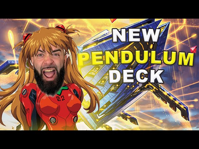 NEW PENDULUM SUPPORT!!!!!