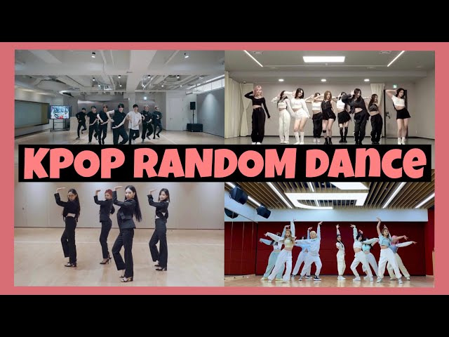 [MIRRORED] NEW KPOP RANDOM DANCE