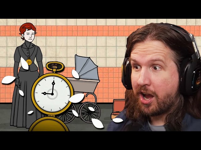 The Rusty Lake game that connects them all... [Underground Blossom]
