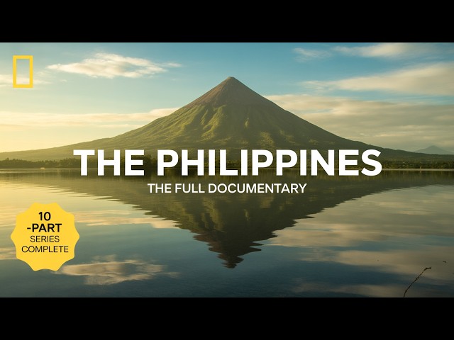 The Complete Origin Story of the Philippines: 700,000 Years in 2 Hours