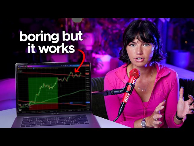 Unfortunately, trading really is this simple